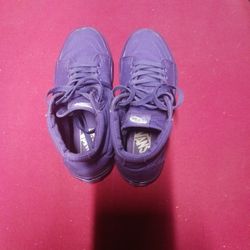 Vans Purple Size 6 Women's