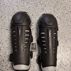 ++++KNEE and SHIN Guards FOX TITAN Adult++@@