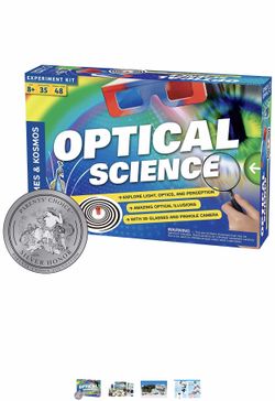 Thames & Kosmos Optical Science