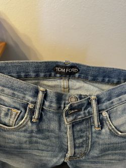 Tom Ford Jeans