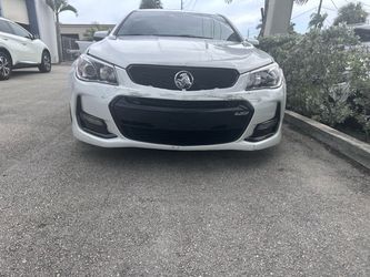 2016 Chevrolet SS