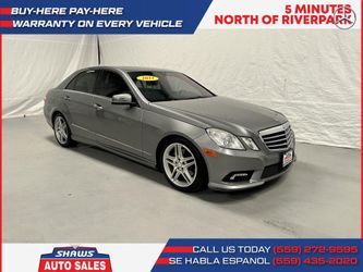 2011 Mercedes-Benz E 350