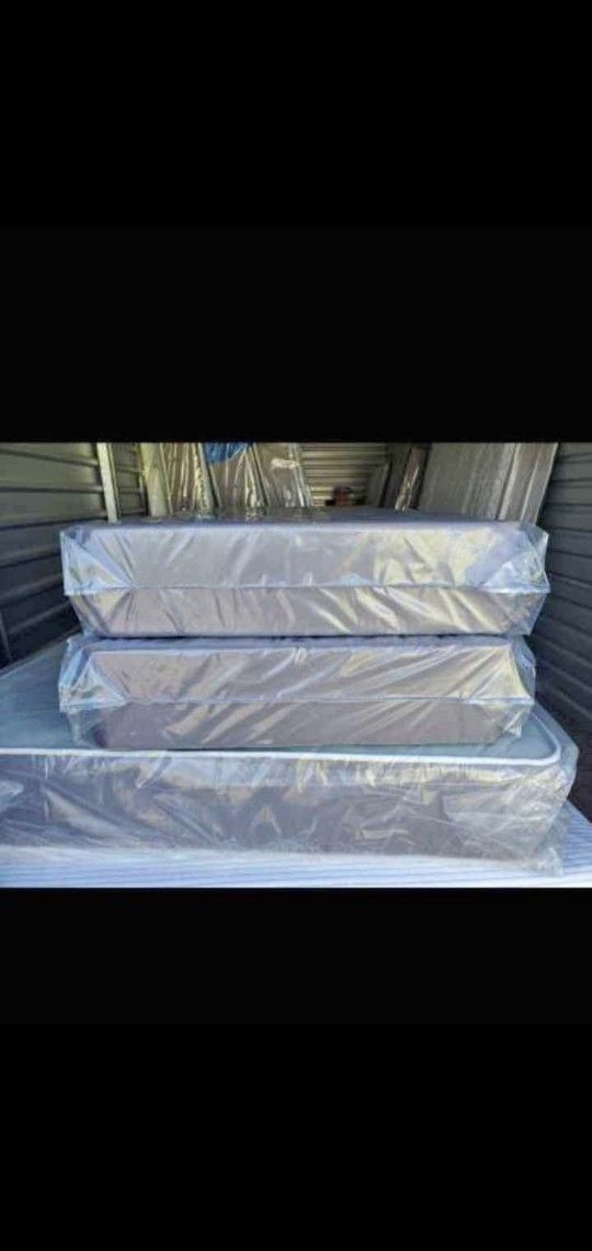 King Size New 2box Spring Can Deliver