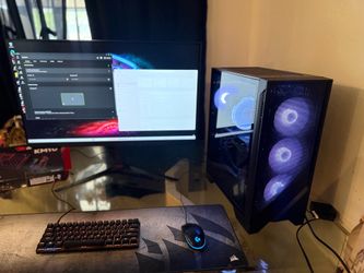 🚀 COMPLETE GAMING SETUP - RYZEN 7 + RTX 4070 🚀