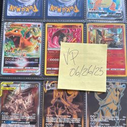 Pokemon Cards 