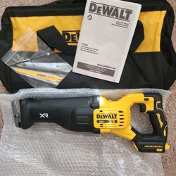 Dewalt Repirocating Saw - DCS384