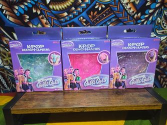 Kpop Demon Hunters Gelli Gels