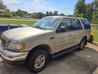 2000 Ford Expedition