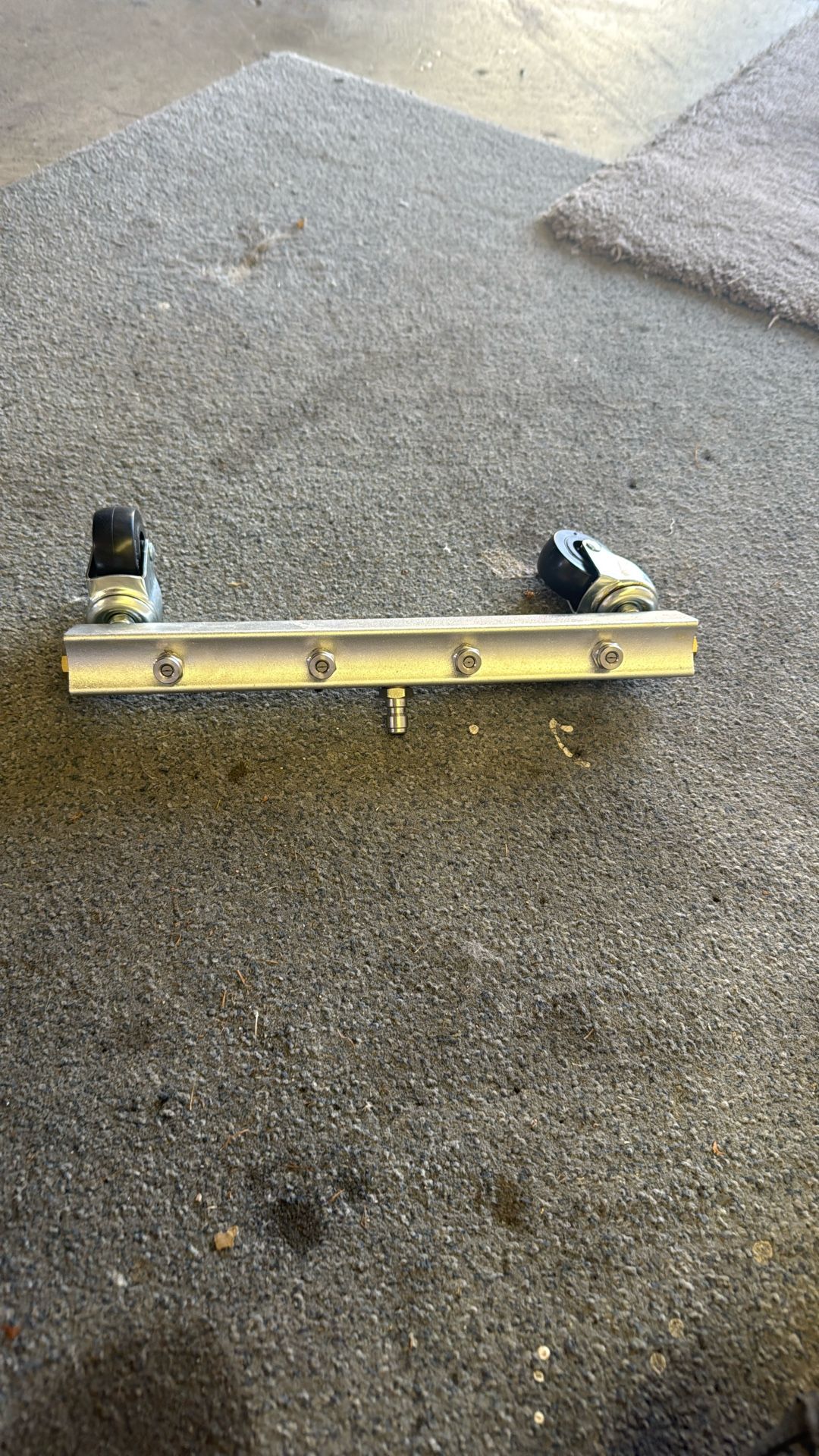 Undercarriage Pressure Washer 13 Inch