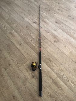 Penn Sabre Spinning Combo