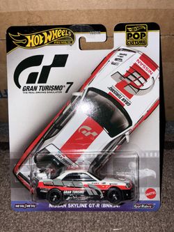 Nissan Skyline GT-R (BNR34) Hotwheel