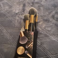Brushes Never Opened