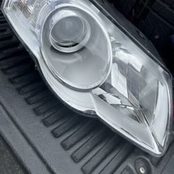 Vw Passa Headlights 