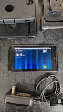 Dell streak phone tablet