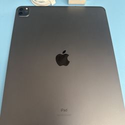 iPad Pro 12.9 Inch 5th Generation WiFi+ Cellular 128gb 