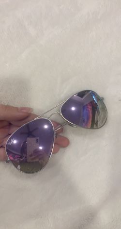 Purple Ray Bands