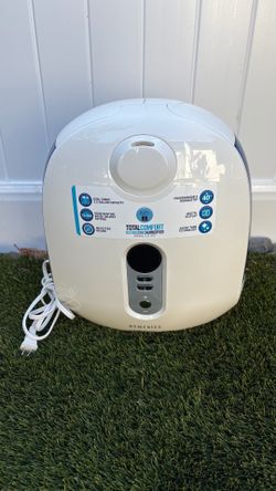 Homedics Warm & Cool Mist Humidifier