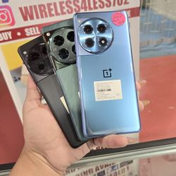 One Plus 12R Unlocked 