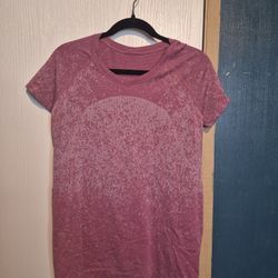 Lululemon Swiftly Tech Short Sleeve Shirt 2.0