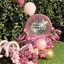 Balloon Arrangements
