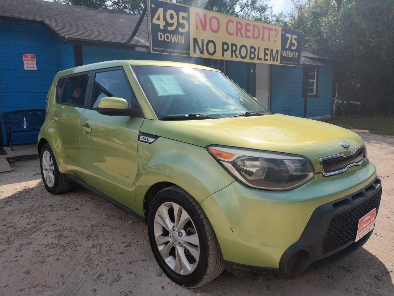 2015 Kia Soul