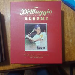 The DiMaggio Albums Volume 1 & 2 
