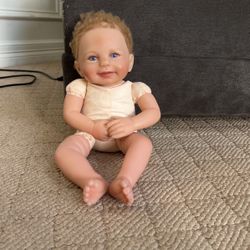 Lil Sprout (Ashton Drake Doll)