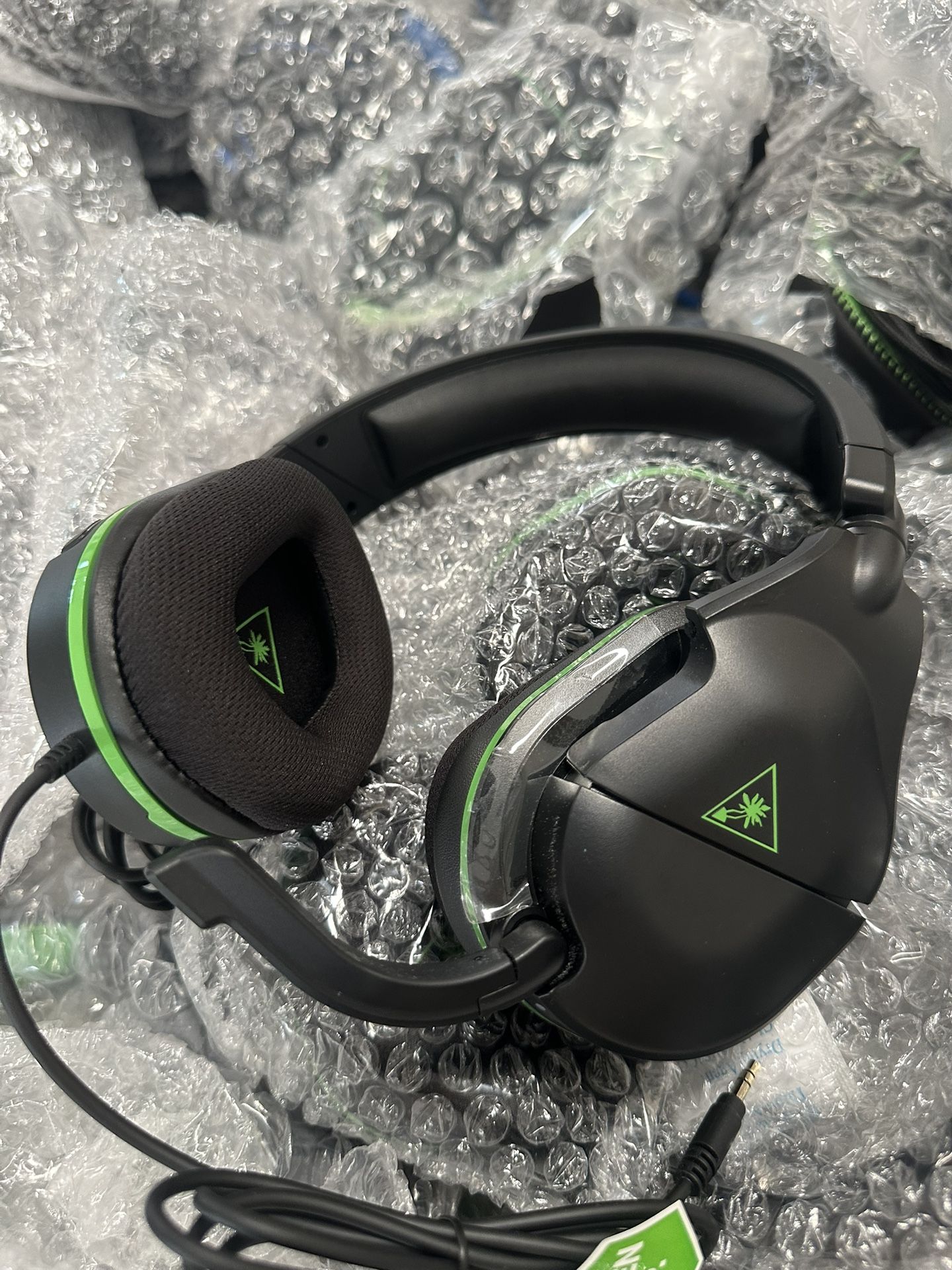 Turtle Beach Headphones With Mic NEW