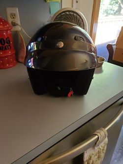 Fuel Motorcycle Helmet