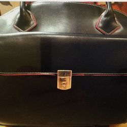 Laptop Case With Detachable Rolling Function  - Real Leather - Wilson’s Leather
