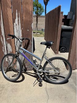 Pacific Aries mountain bike
