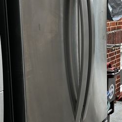 LG refrigerator freezer