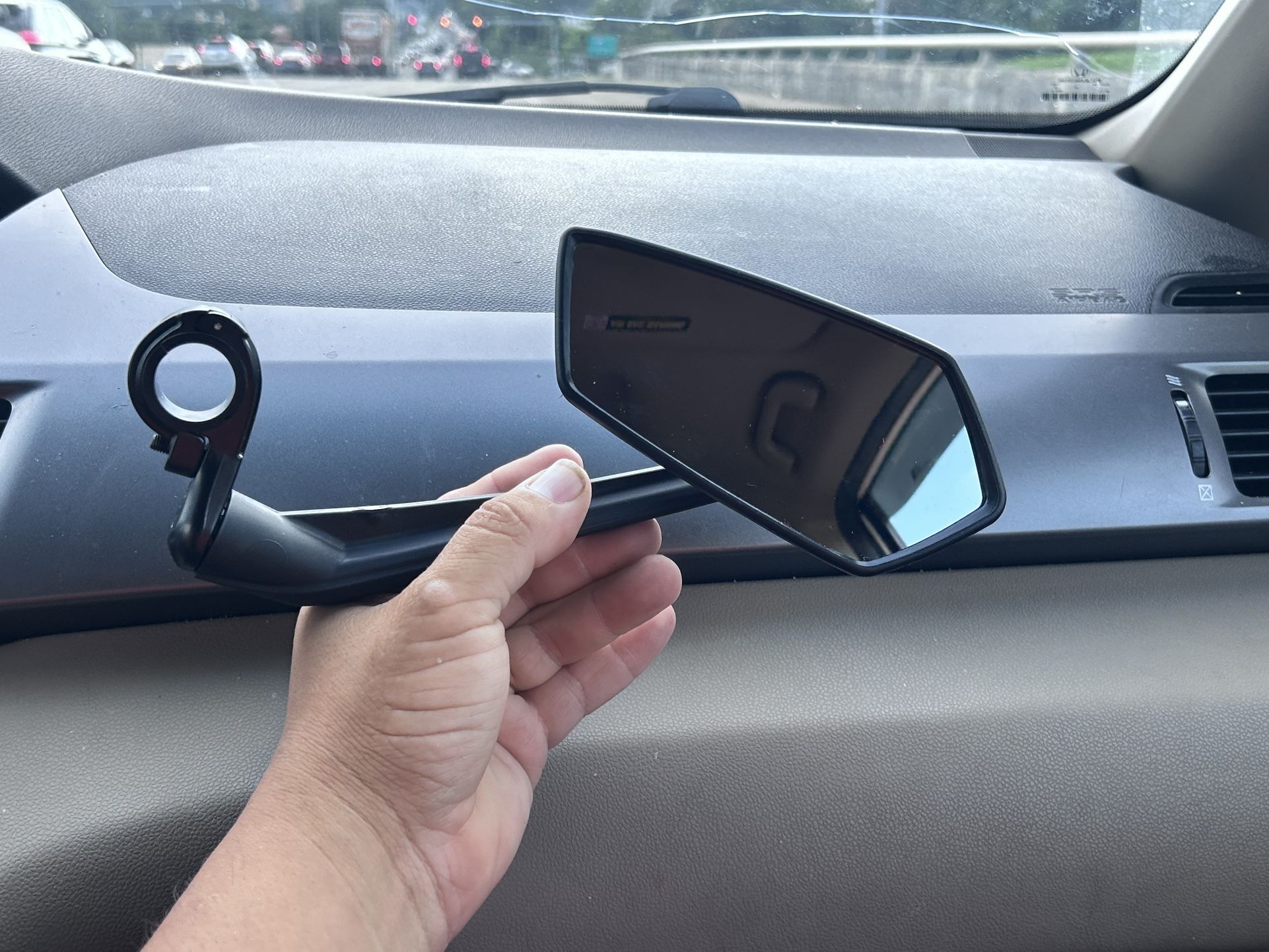 Mirror For A Bike