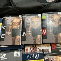 Brand New Nike & Polo