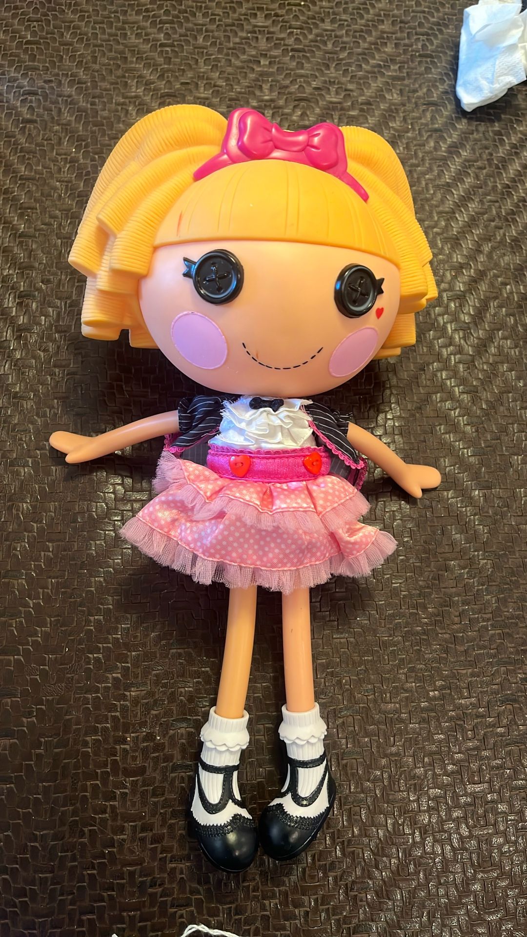 12" "Misty Mysterious" Lalaloopsy Doll By MGA Entertainment 2009