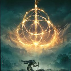 Elden Ring LICENSED metal Poster