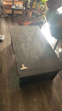 Coffee table