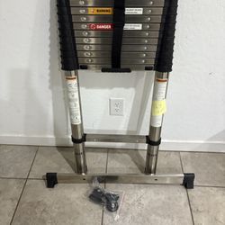 16.5ft Telescopic Ladder