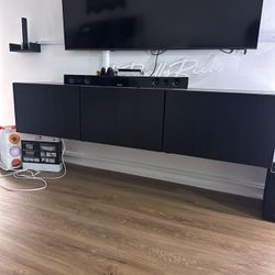 BESTA TV STORAGE UNIT/MOUNT