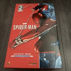 Hot Toys Scarlet Spider-Man 