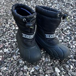 Kids Snow Boots 