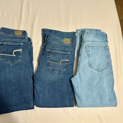Woman Jeans