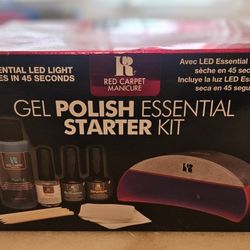 Fortify & Protect Gel Polish Pro Starter Kit