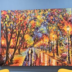 Leonid Afremov Canvas 