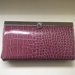 Women’s Clutch/wallet 