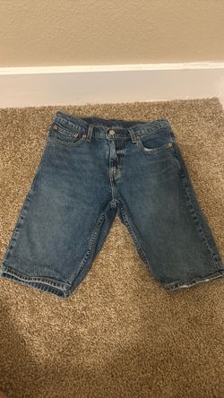levi jorts