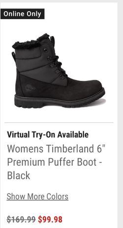 Womens Timberland Boots Size 8