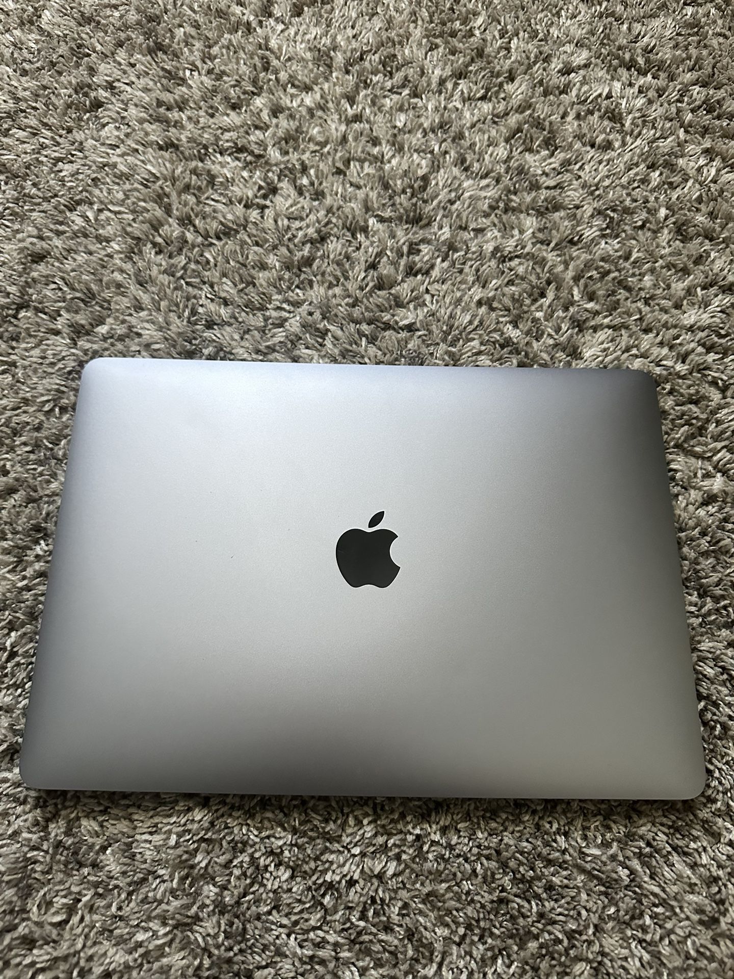 13 inch Macbook Air With M1 Chip Space Gray