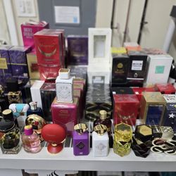 Perfumes Arabes