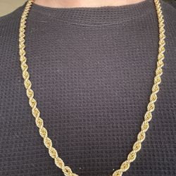 Gold Chain 18k